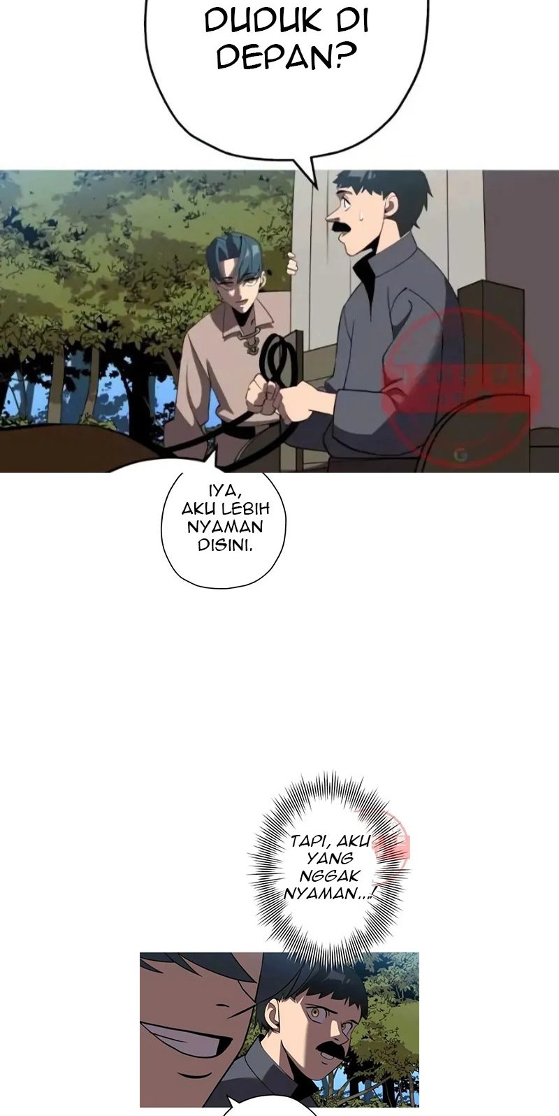 The Story of a Low-Rank Soldier Becoming a Monarch Chapter 58 Gambar 56