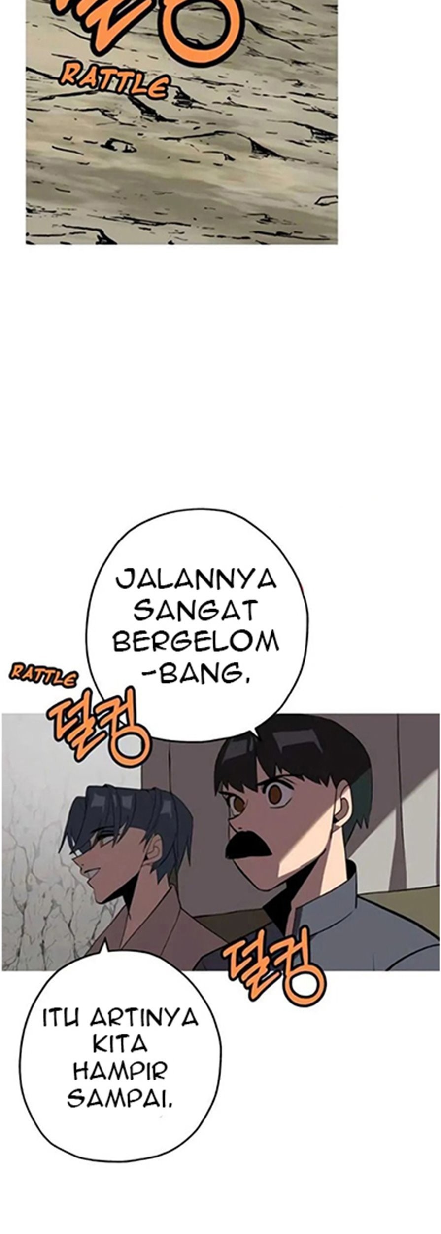 The Story of a Low-Rank Soldier Becoming a Monarch Chapter 58 Gambar 60