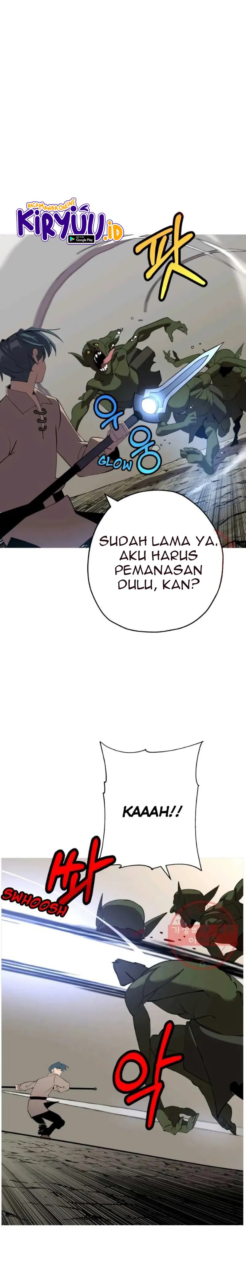 The Story of a Low-Rank Soldier Becoming a Monarch Chapter 58 Gambar 38