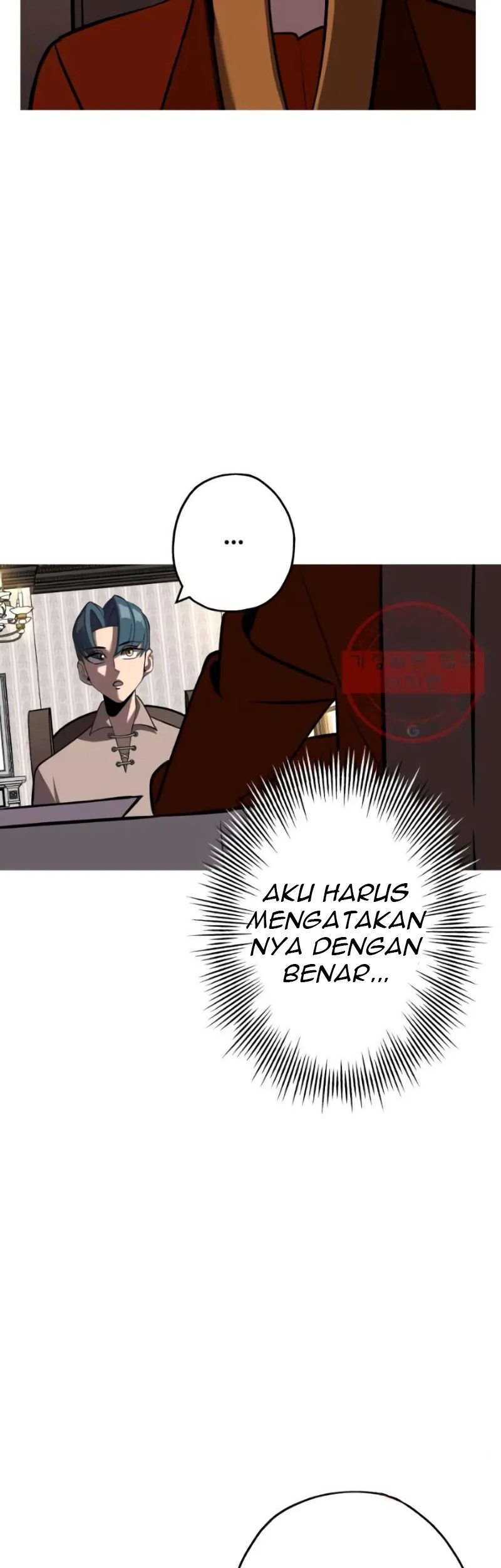 The Story of a Low-Rank Soldier Becoming a Monarch Chapter 58 Gambar 7