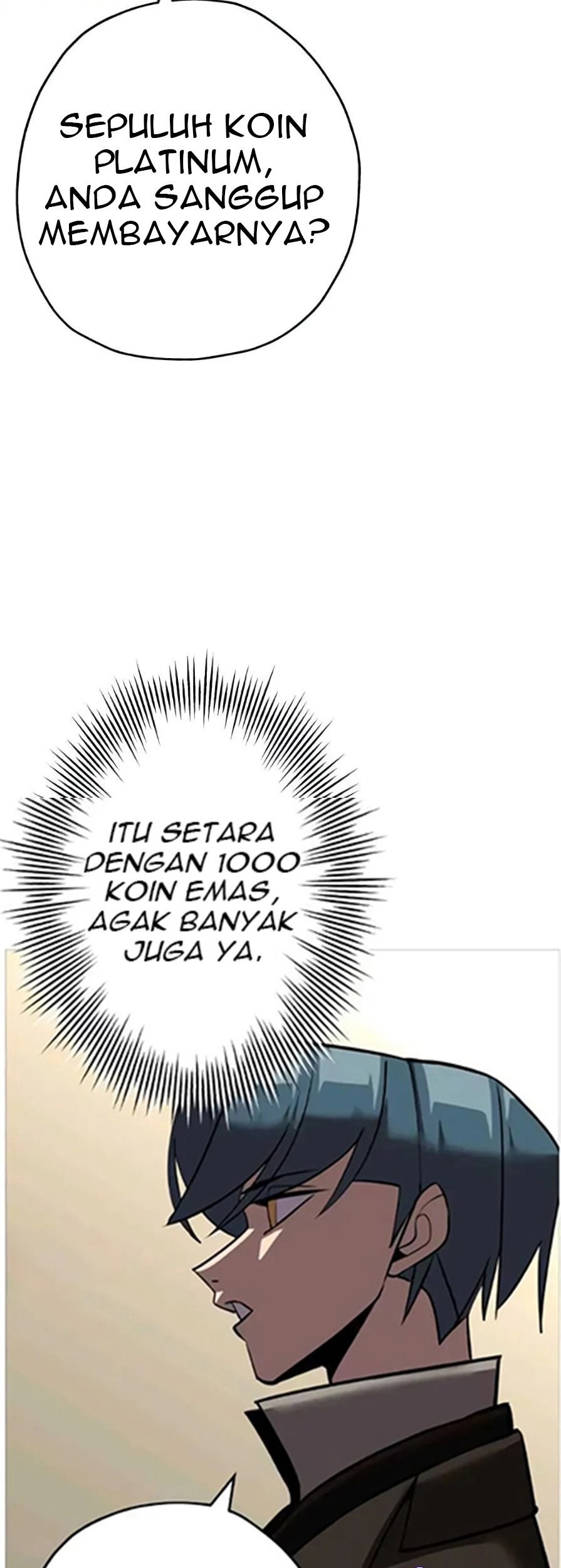 The Story of a Low-Rank Soldier Becoming a Monarch Chapter 57 Gambar 42