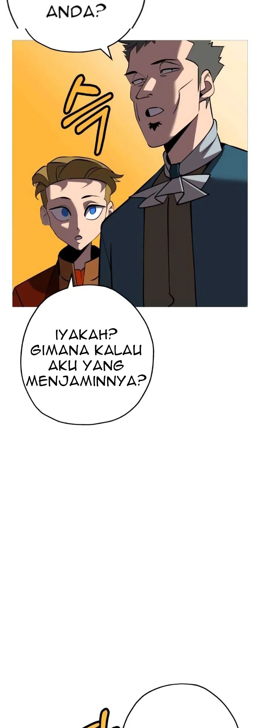 The Story of a Low-Rank Soldier Becoming a Monarch Chapter 57 Gambar 44