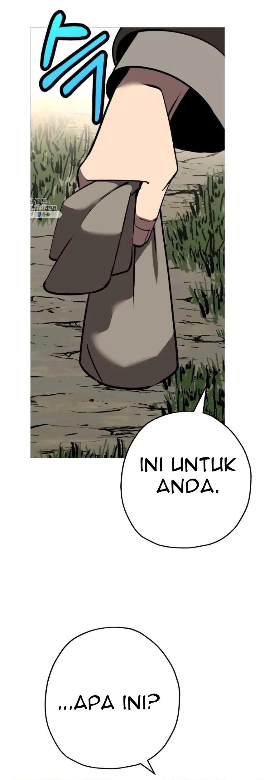 The Story of a Low-Rank Soldier Becoming a Monarch Chapter 57 Gambar 59