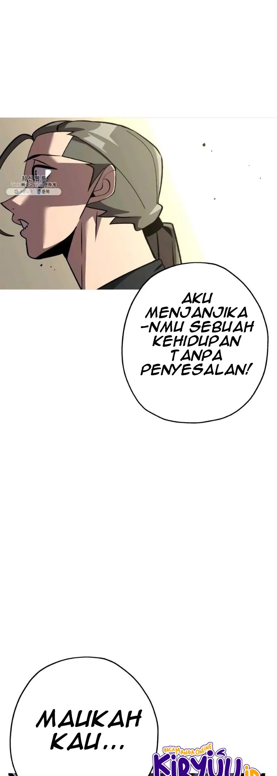 The Story of a Low-Rank Soldier Becoming a Monarch Chapter 57 Gambar 67