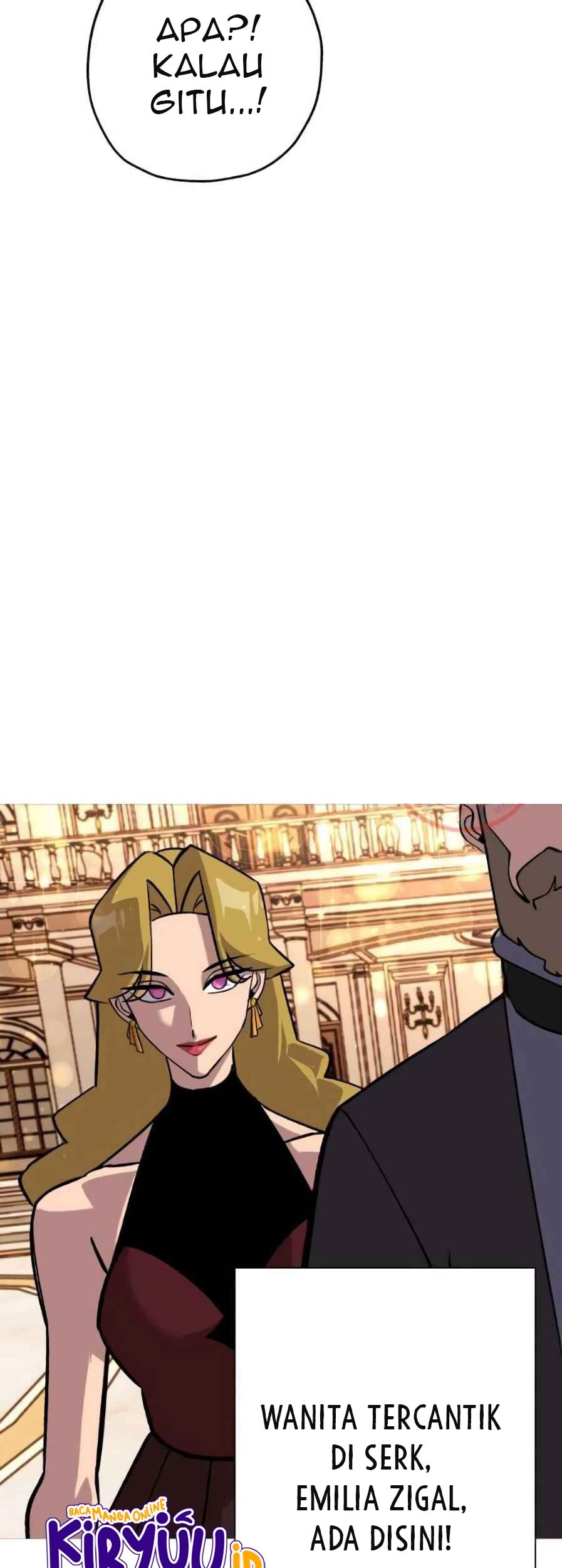 The Story of a Low-Rank Soldier Becoming a Monarch Chapter 56 Gambar 20