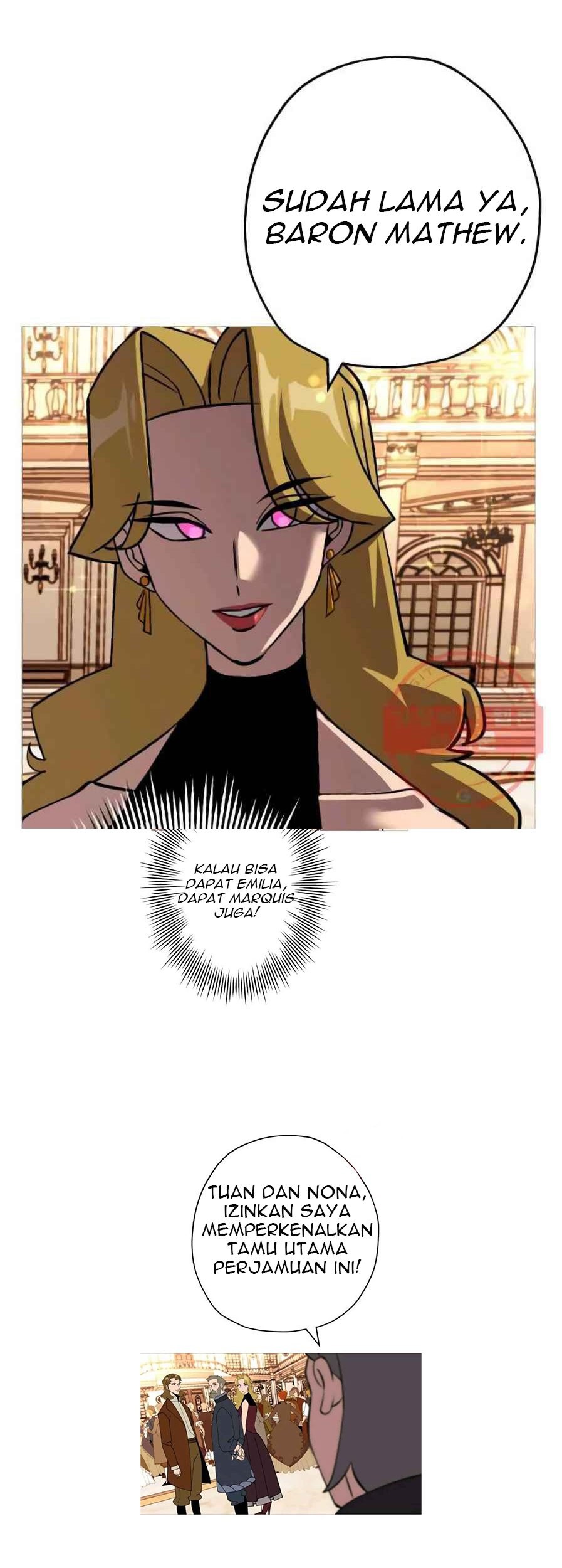 The Story of a Low-Rank Soldier Becoming a Monarch Chapter 56 Gambar 24