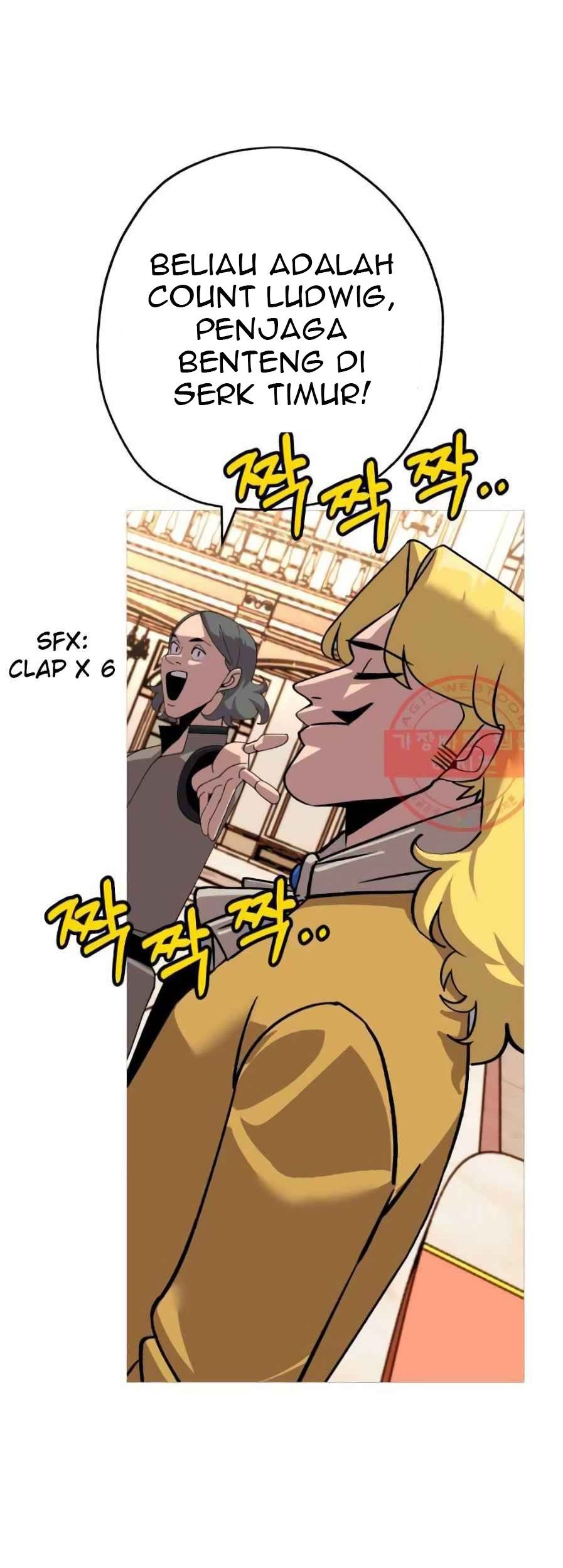 The Story of a Low-Rank Soldier Becoming a Monarch Chapter 56 Gambar 26