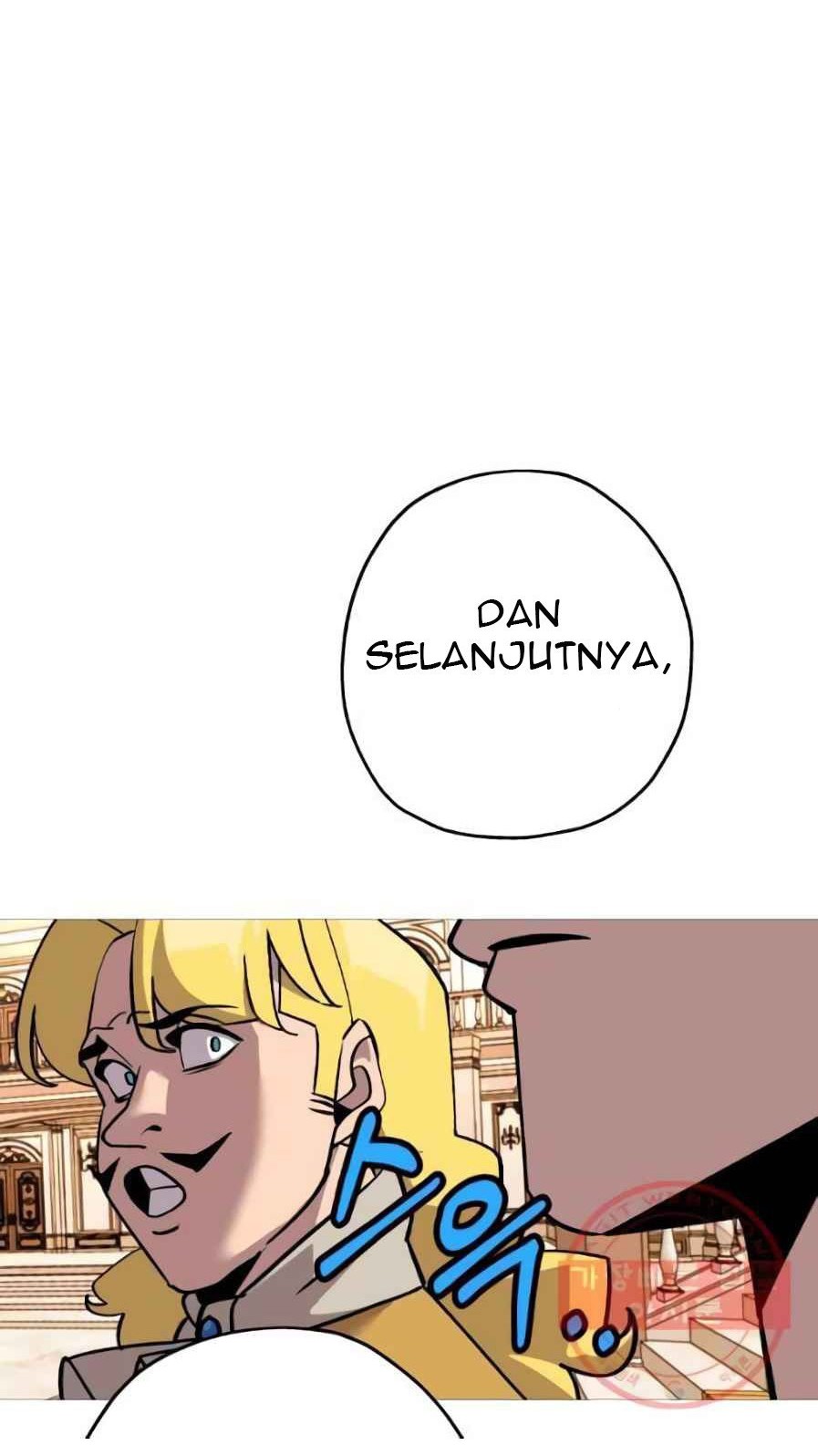 The Story of a Low-Rank Soldier Becoming a Monarch Chapter 56 Gambar 27