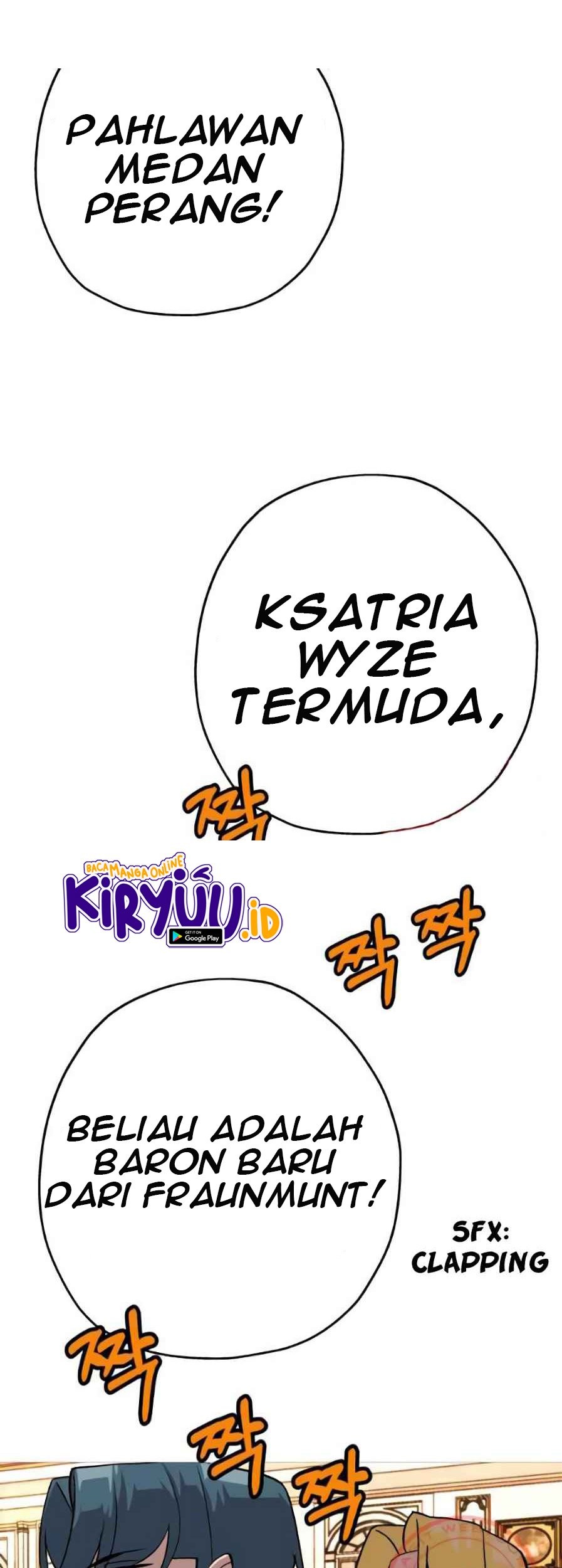 The Story of a Low-Rank Soldier Becoming a Monarch Chapter 56 Gambar 28