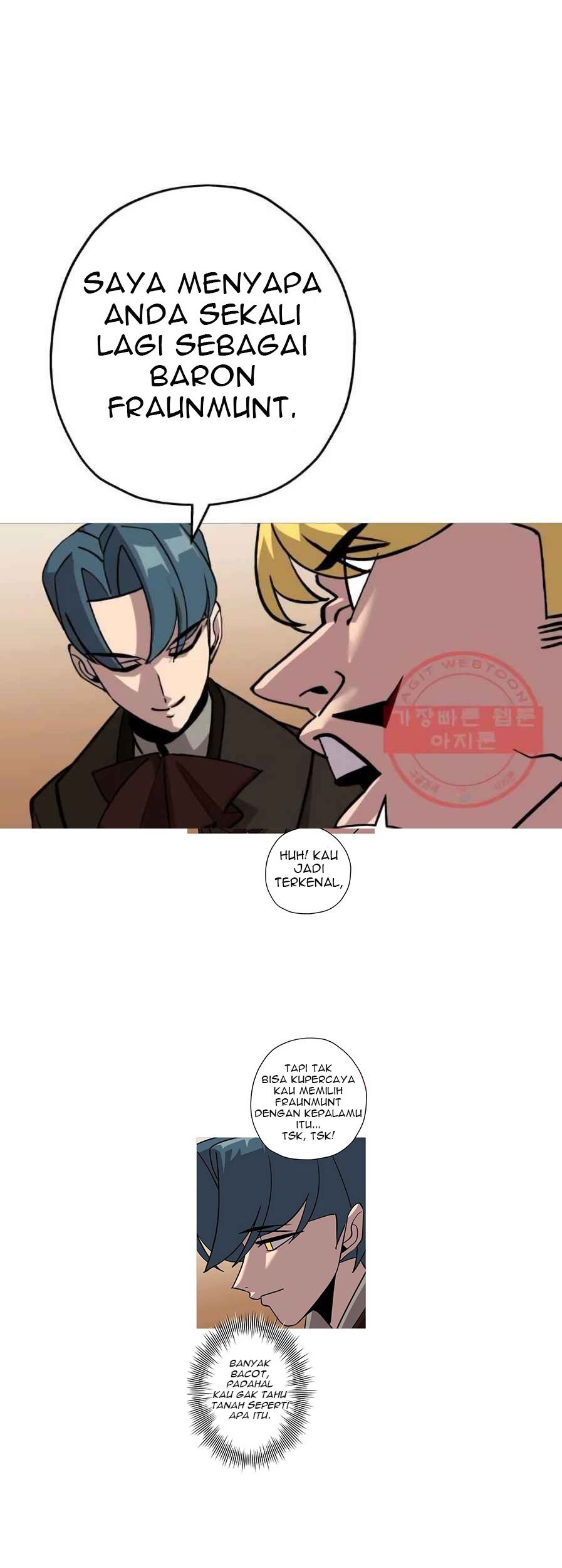 The Story of a Low-Rank Soldier Becoming a Monarch Chapter 56 Gambar 30