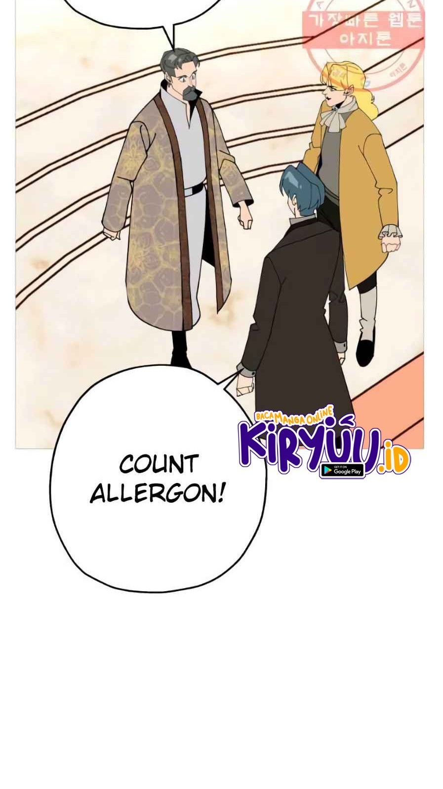 The Story of a Low-Rank Soldier Becoming a Monarch Chapter 56 Gambar 33