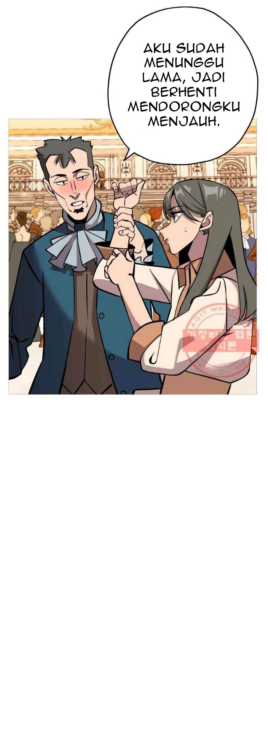 The Story of a Low-Rank Soldier Becoming a Monarch Chapter 56 Gambar 42