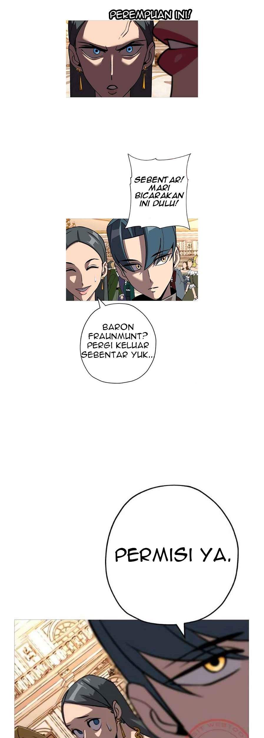 The Story of a Low-Rank Soldier Becoming a Monarch Chapter 56 Gambar 51