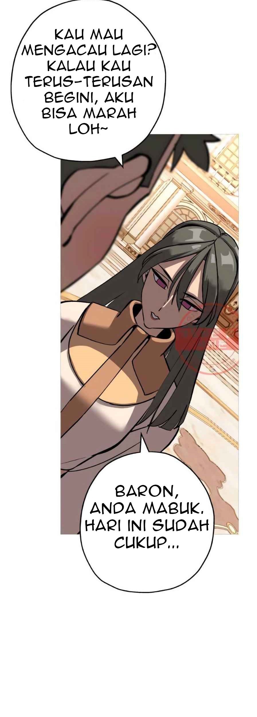 The Story of a Low-Rank Soldier Becoming a Monarch Chapter 56 Gambar 53