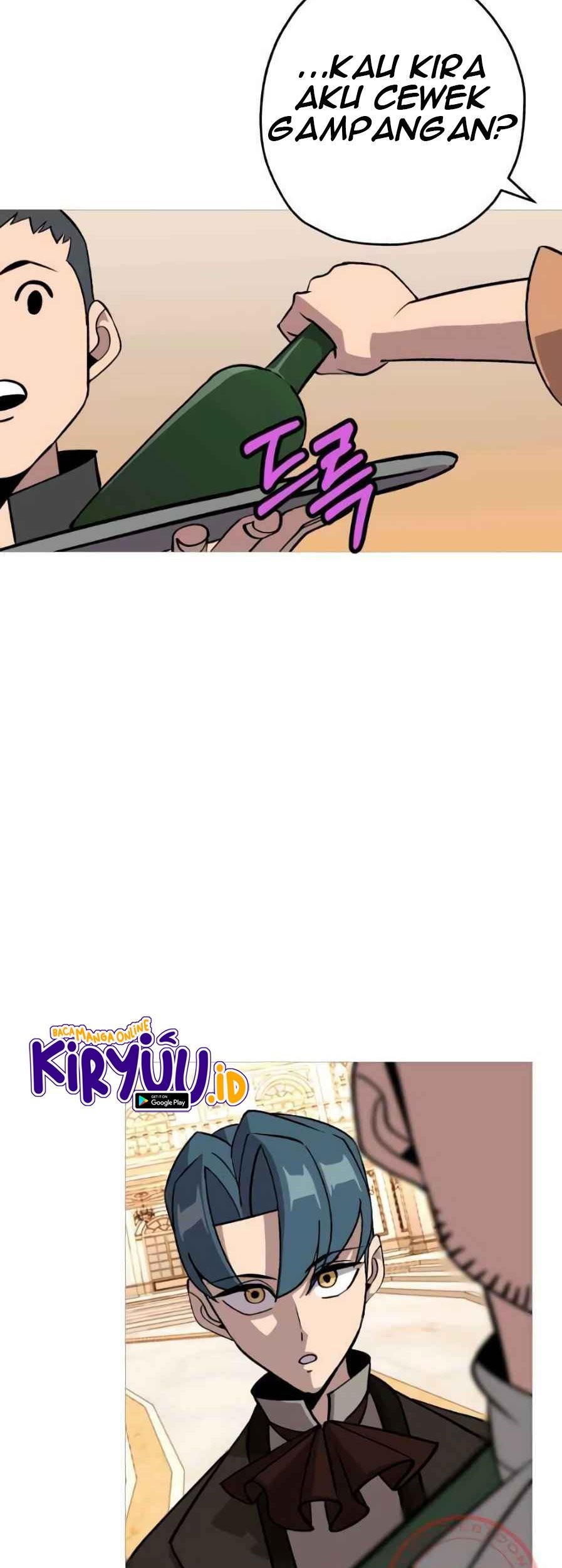 The Story of a Low-Rank Soldier Becoming a Monarch Chapter 56 Gambar 59