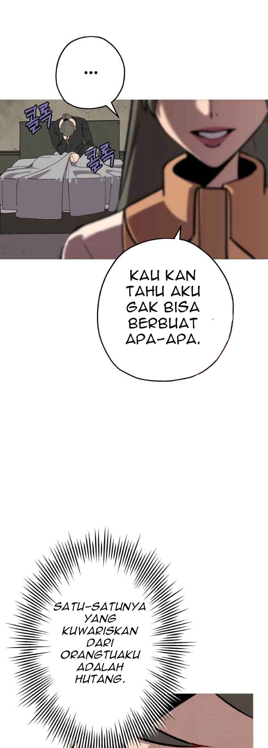 The Story of a Low-Rank Soldier Becoming a Monarch Chapter 56 Gambar 12