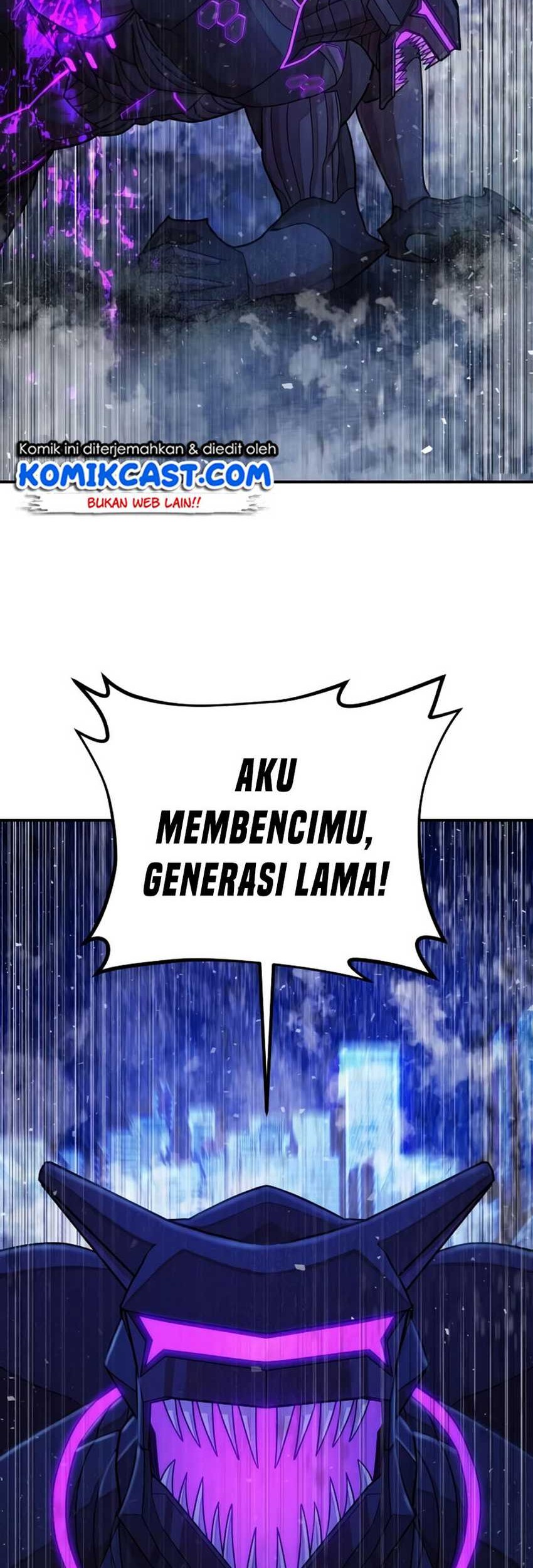 Hero Has Returned Chapter 37 Gambar 35