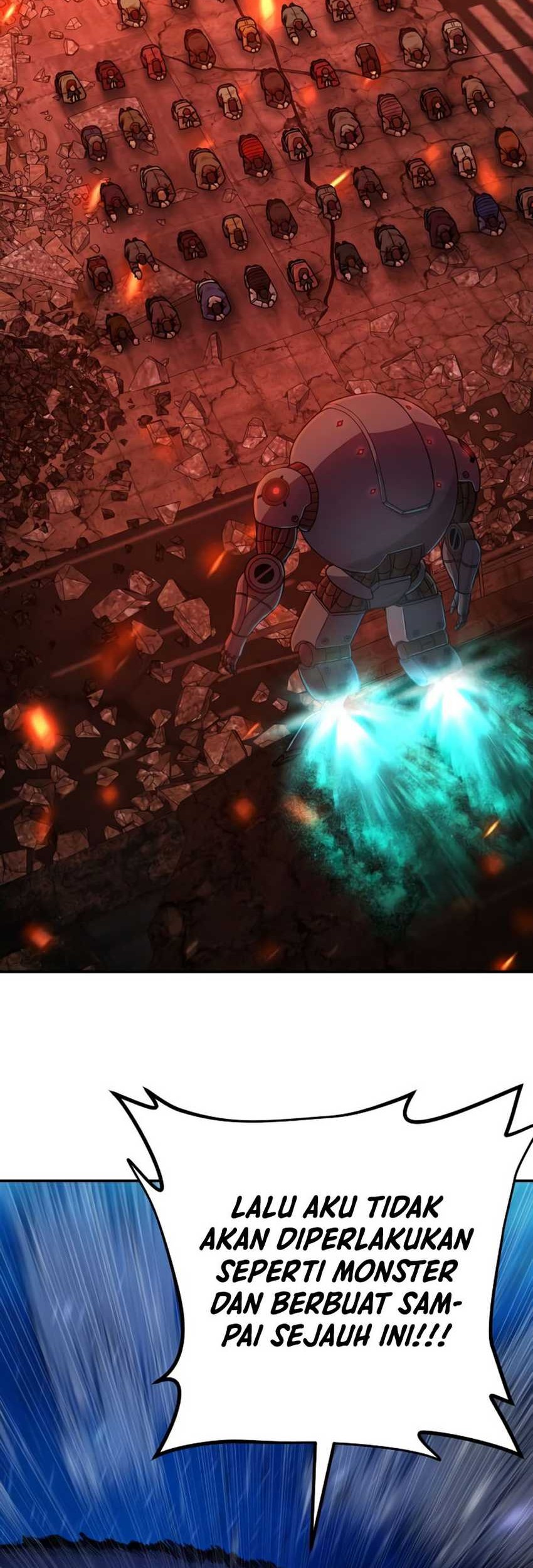Hero Has Returned Chapter 37 Gambar 39