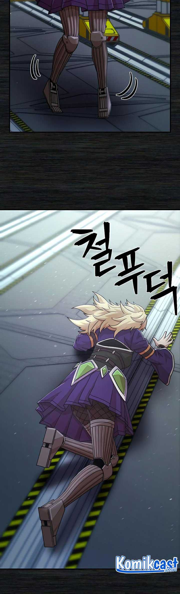 Hero Has Returned Chapter 36 Gambar 13