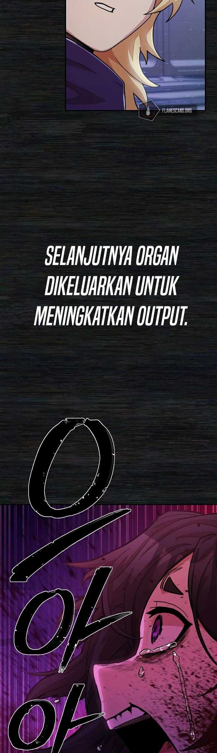 Hero Has Returned Chapter 36 Gambar 16