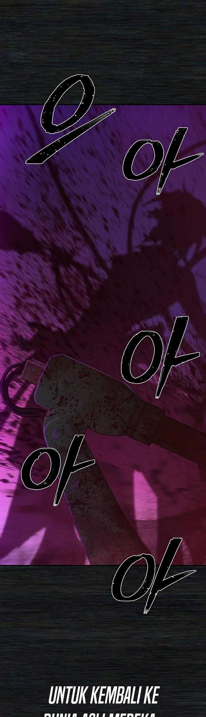 Hero Has Returned Chapter 36 Gambar 18