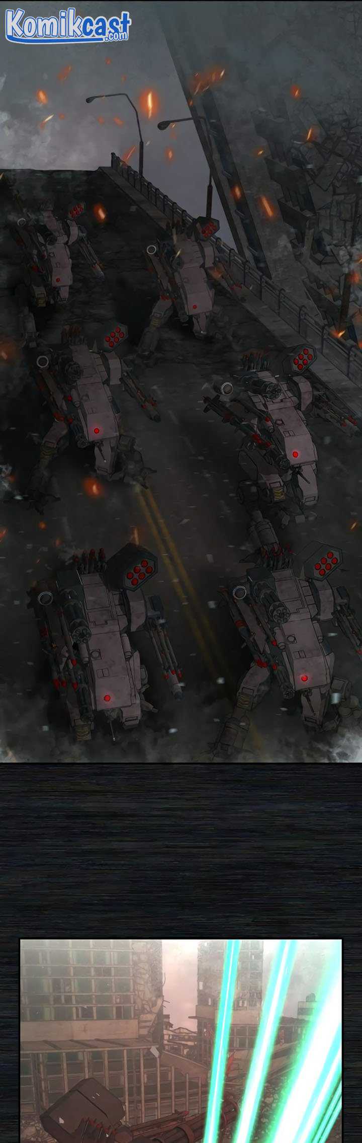 Hero Has Returned Chapter 36 Gambar 20