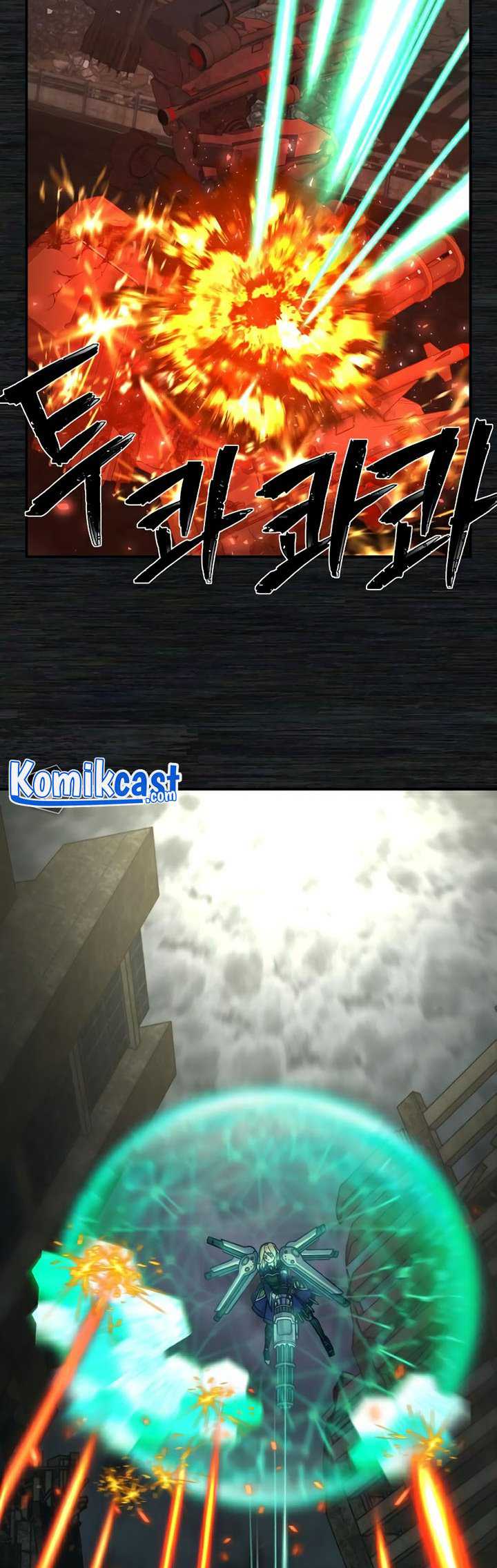 Hero Has Returned Chapter 36 Gambar 21