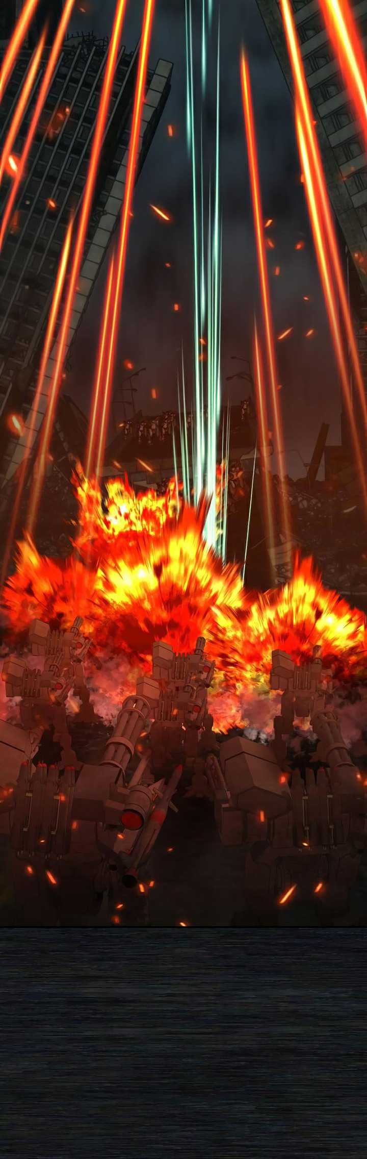 Hero Has Returned Chapter 36 Gambar 22