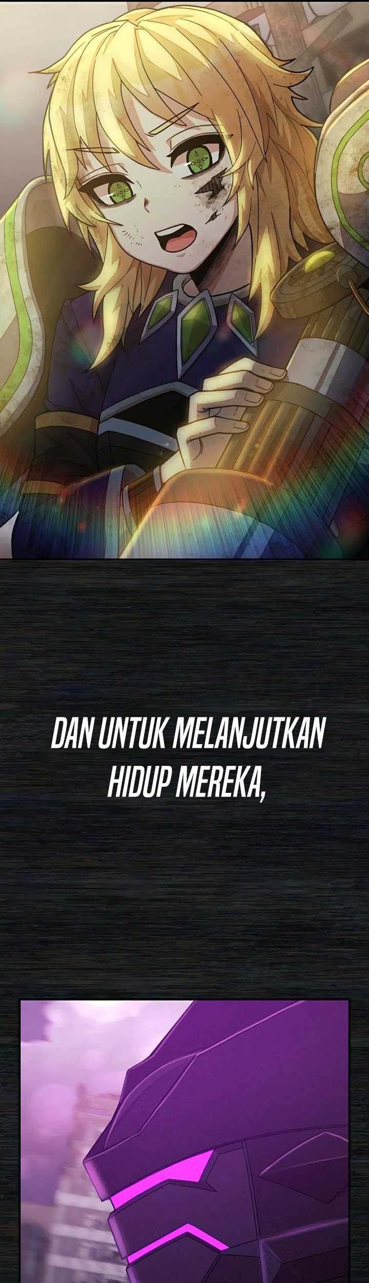 Hero Has Returned Chapter 36 Gambar 23