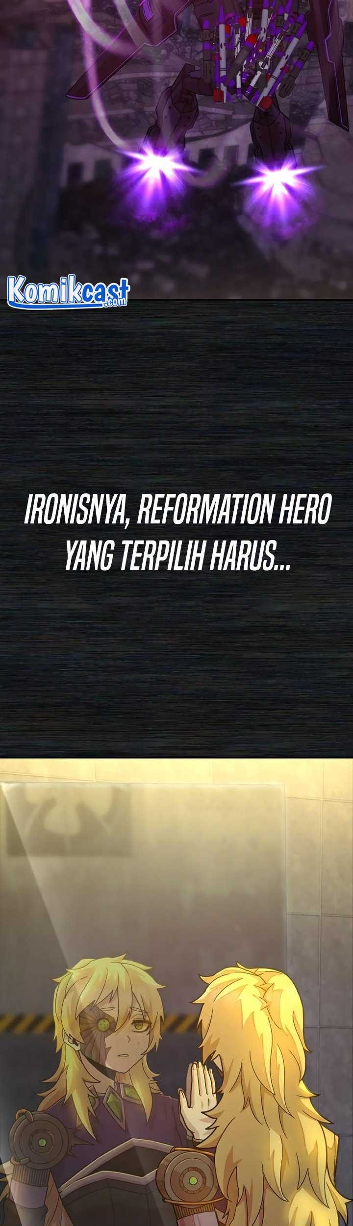 Hero Has Returned Chapter 36 Gambar 27