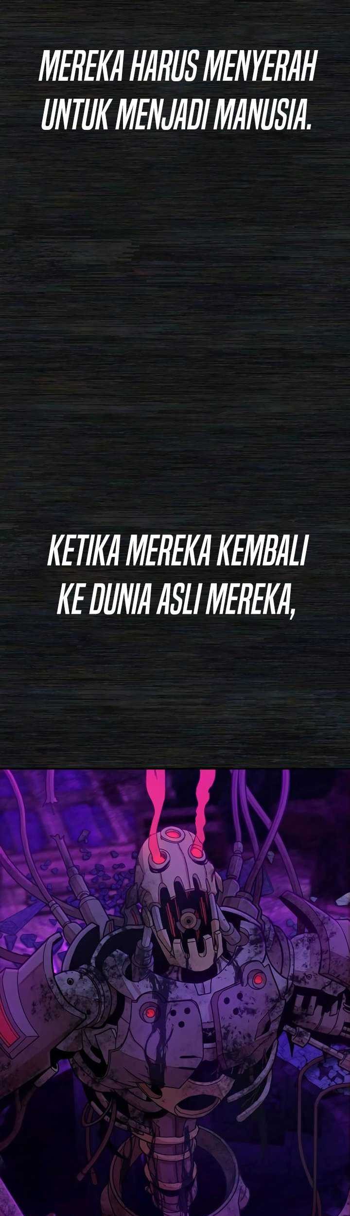 Hero Has Returned Chapter 36 Gambar 31