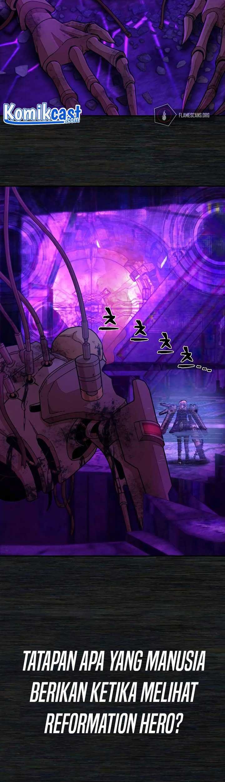 Hero Has Returned Chapter 36 Gambar 33