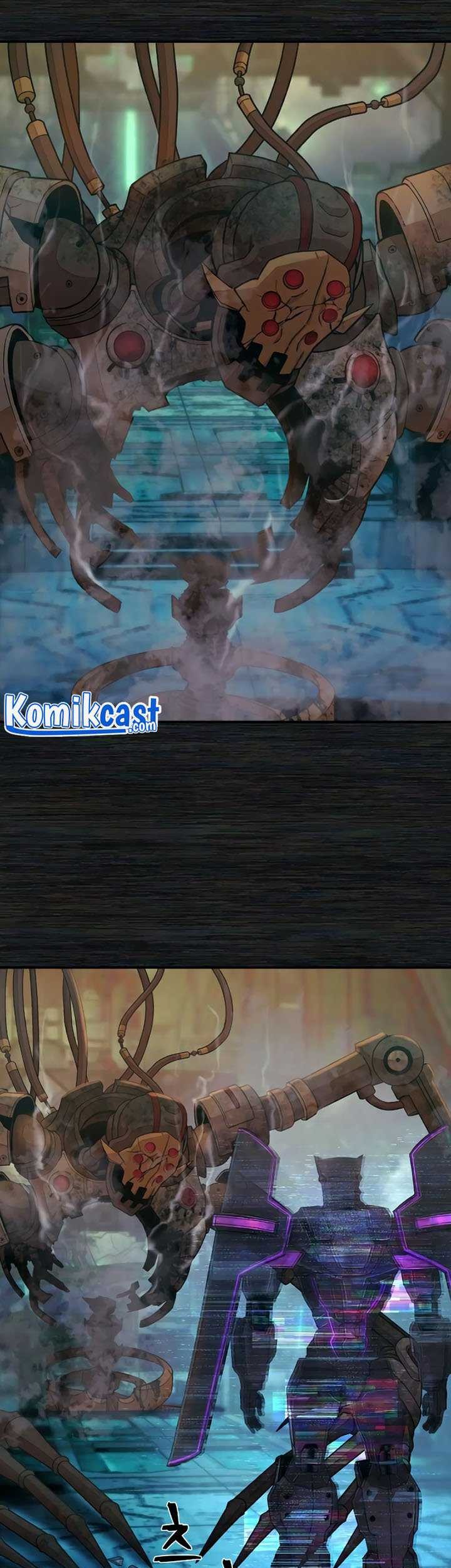 Hero Has Returned Chapter 36 Gambar 35