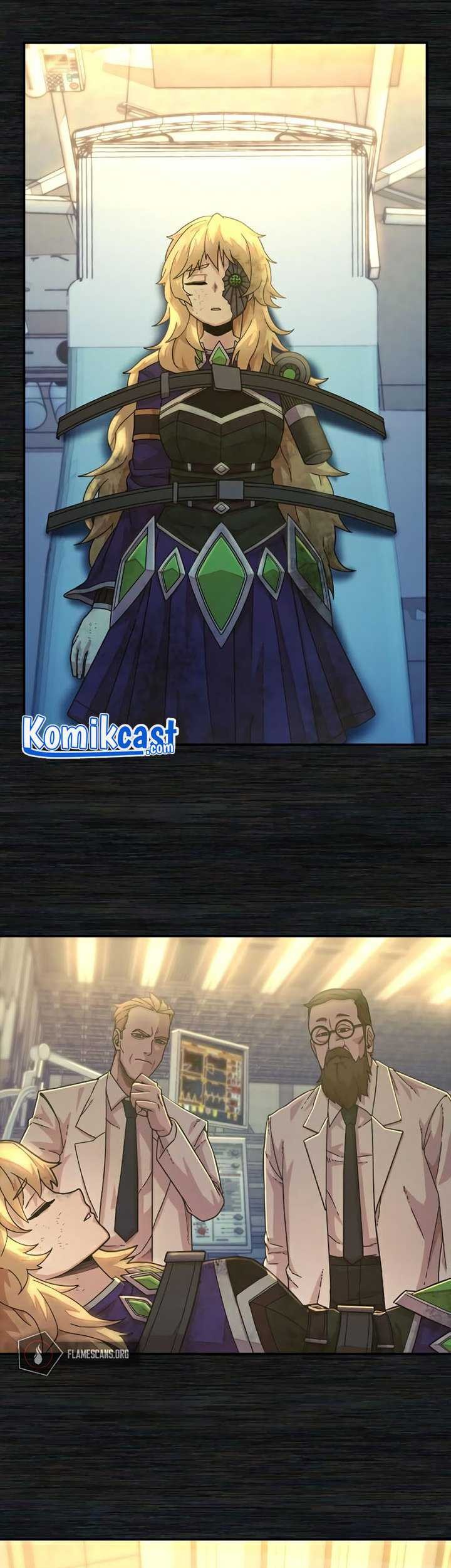 Hero Has Returned Chapter 36 Gambar 37