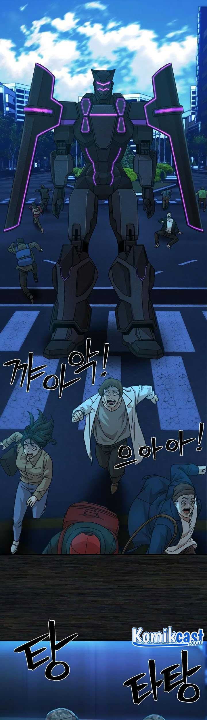 Hero Has Returned Chapter 36 Gambar 41