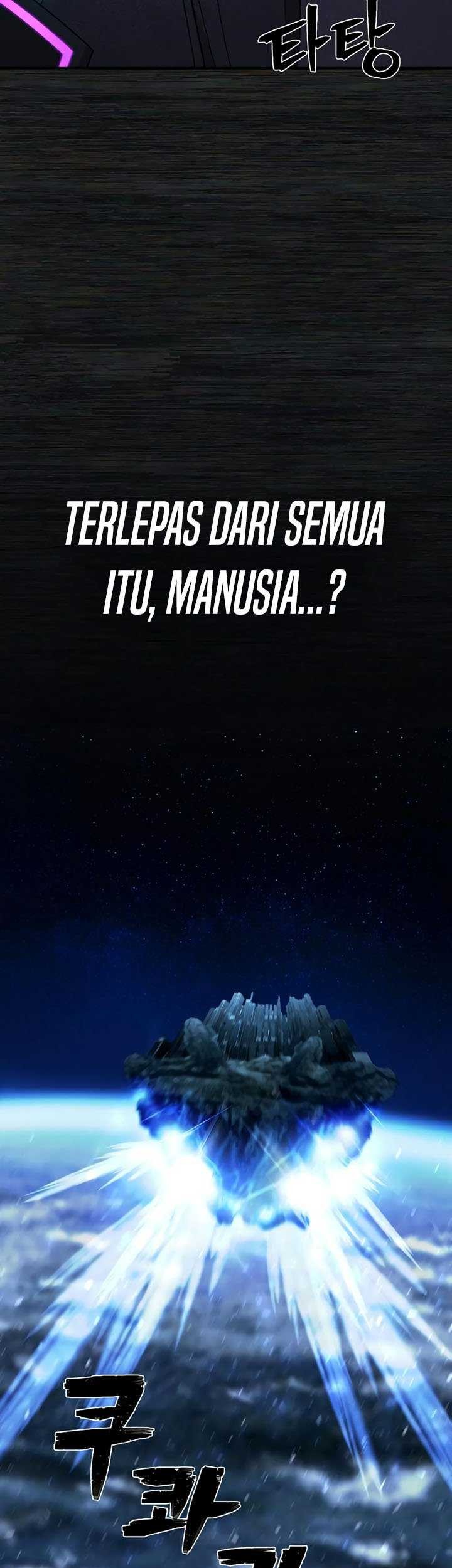 Hero Has Returned Chapter 36 Gambar 43