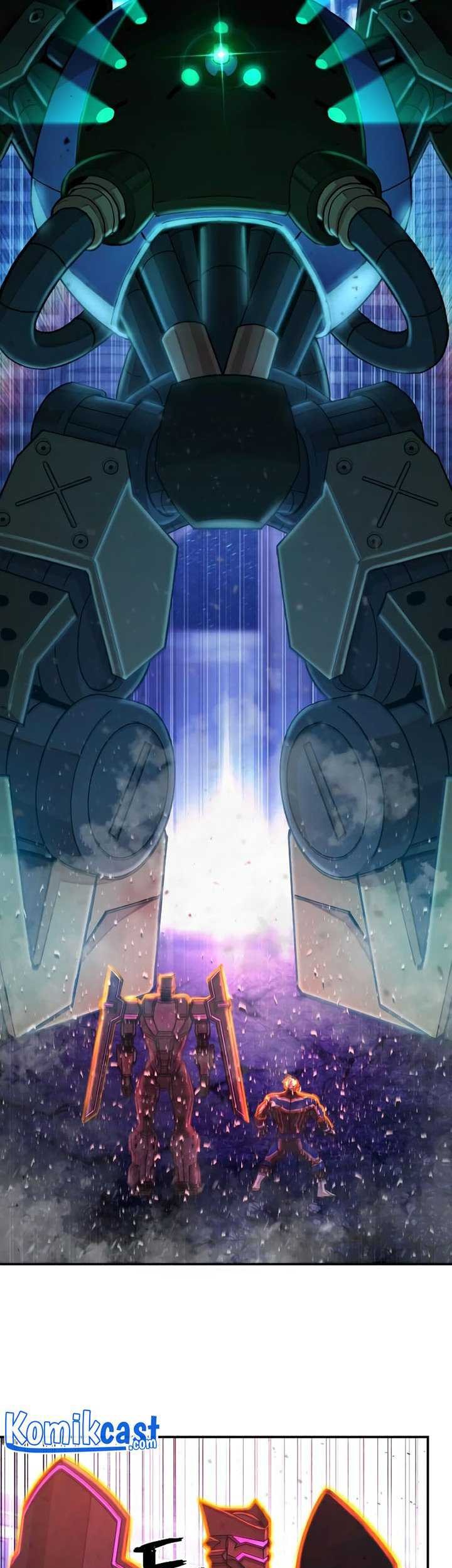 Hero Has Returned Chapter 36 Gambar 45