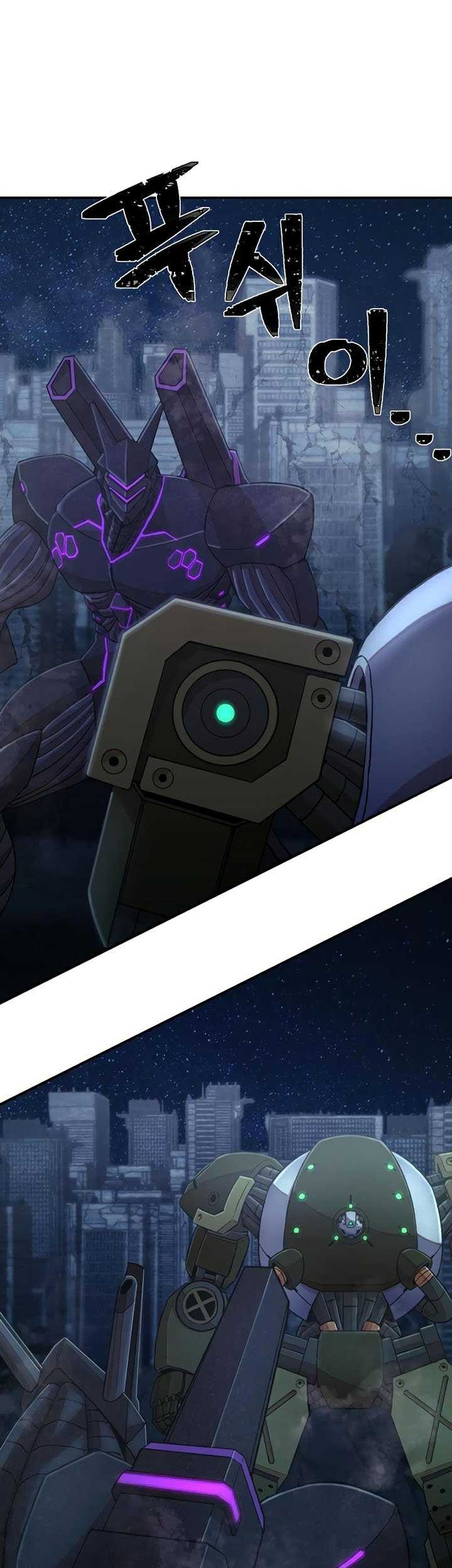 Hero Has Returned Chapter 36 Gambar 53