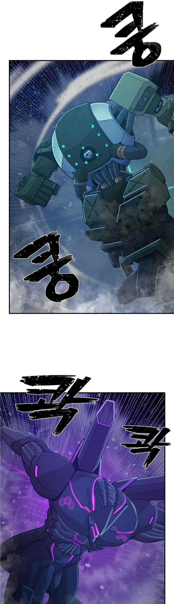 Hero Has Returned Chapter 36 Gambar 59