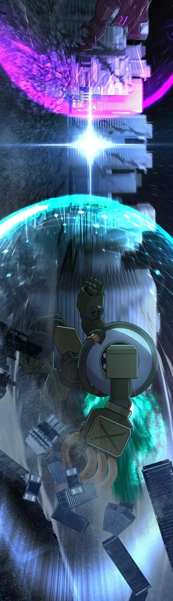 Hero Has Returned Chapter 36 Gambar 63