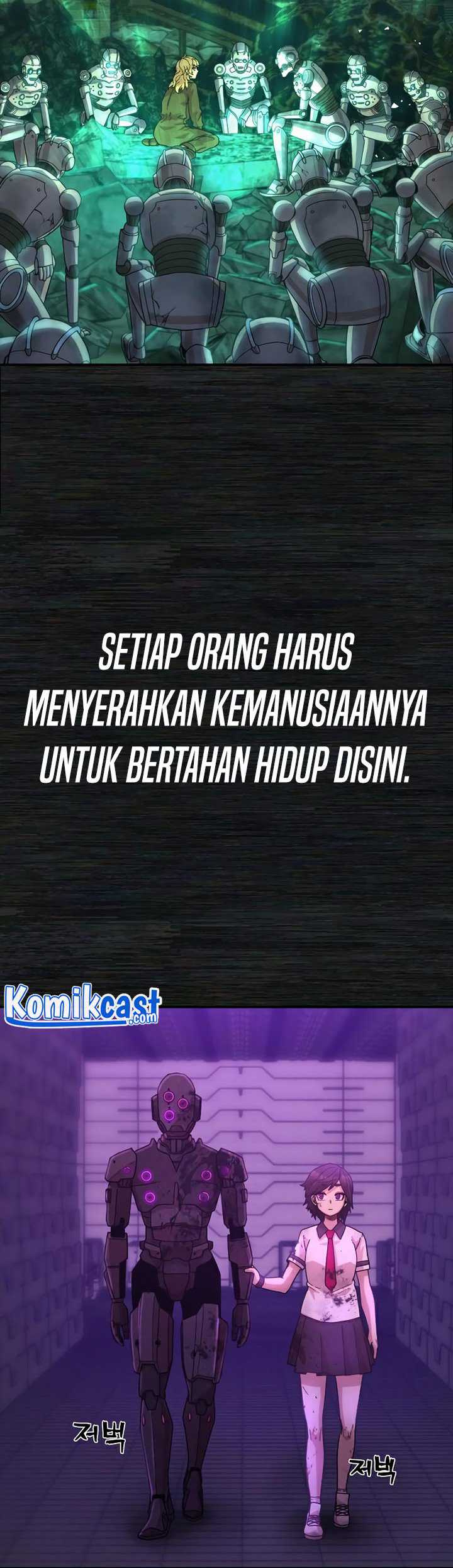 Hero Has Returned Chapter 36 Gambar 4