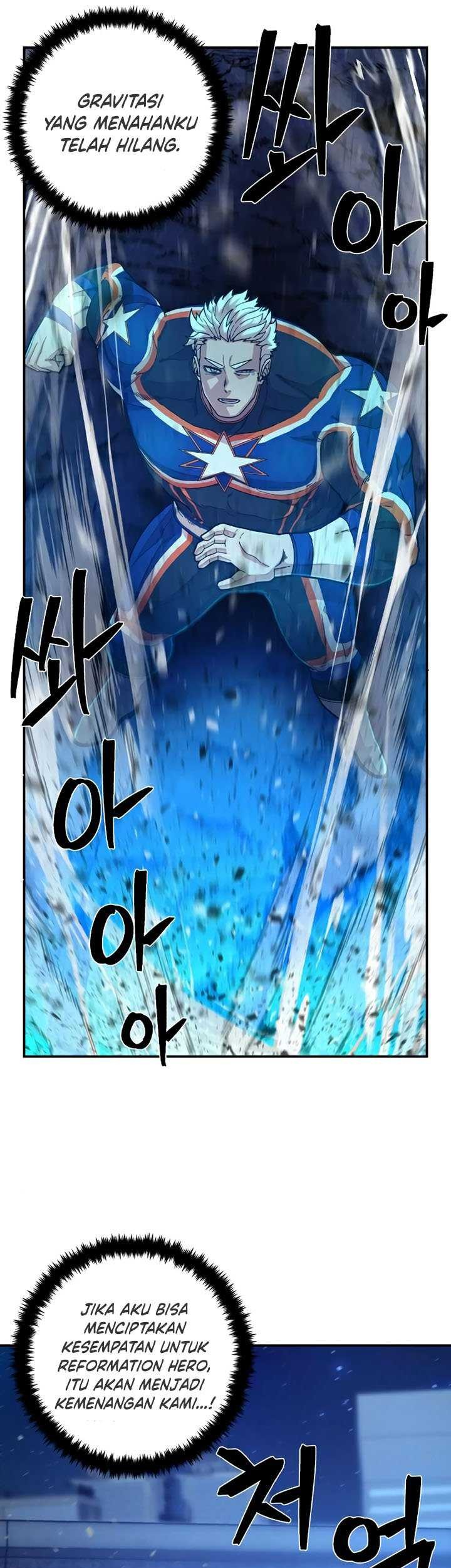 Hero Has Returned Chapter 36 Gambar 71