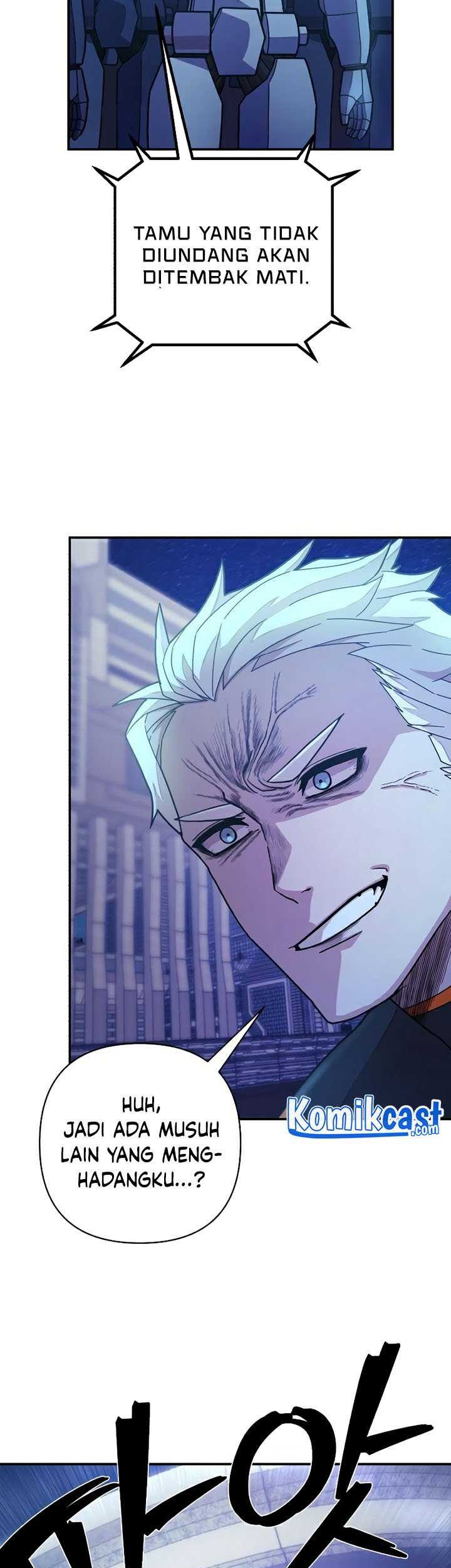 Hero Has Returned Chapter 36 Gambar 75