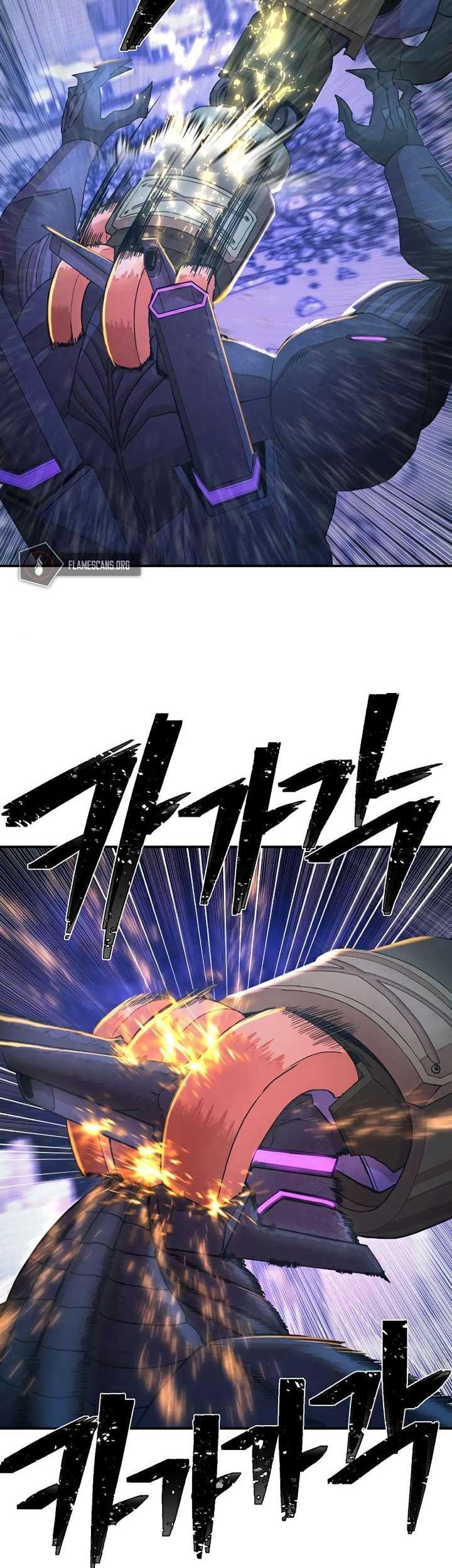 Hero Has Returned Chapter 36 Gambar 79