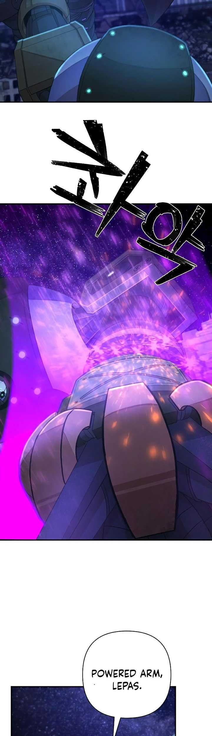 Hero Has Returned Chapter 36 Gambar 81