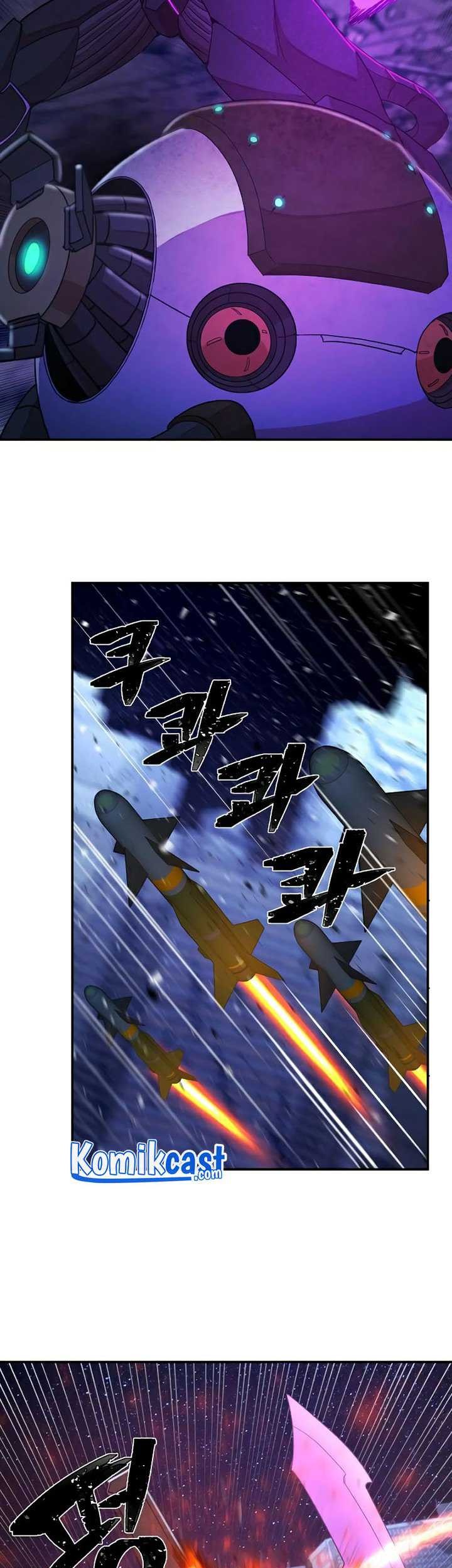 Hero Has Returned Chapter 36 Gambar 87