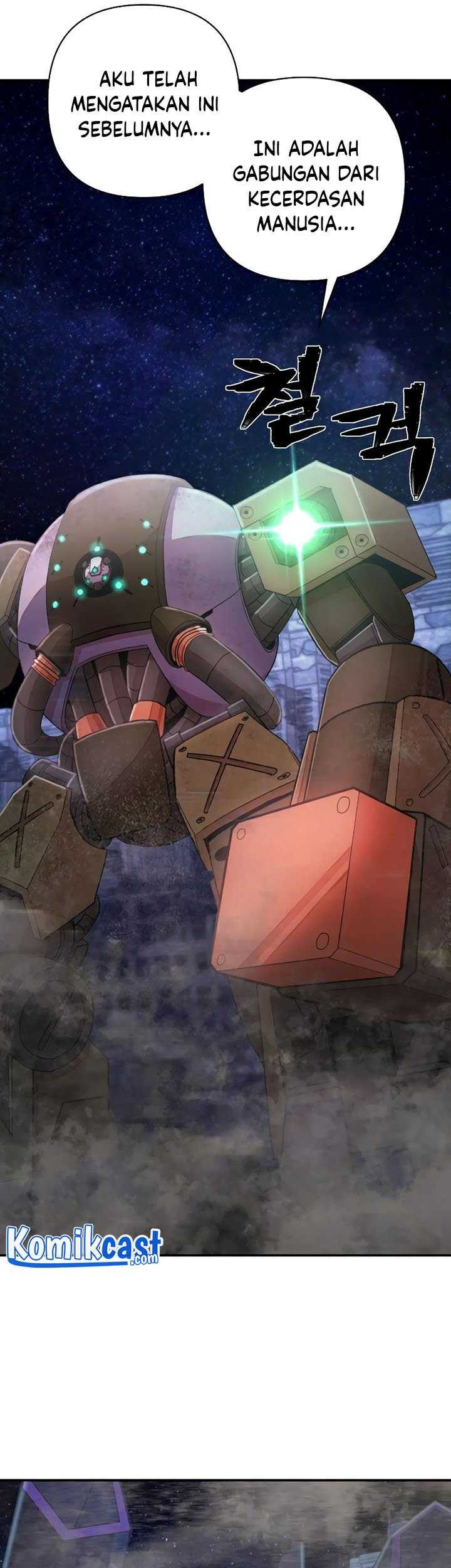 Hero Has Returned Chapter 36 Gambar 89