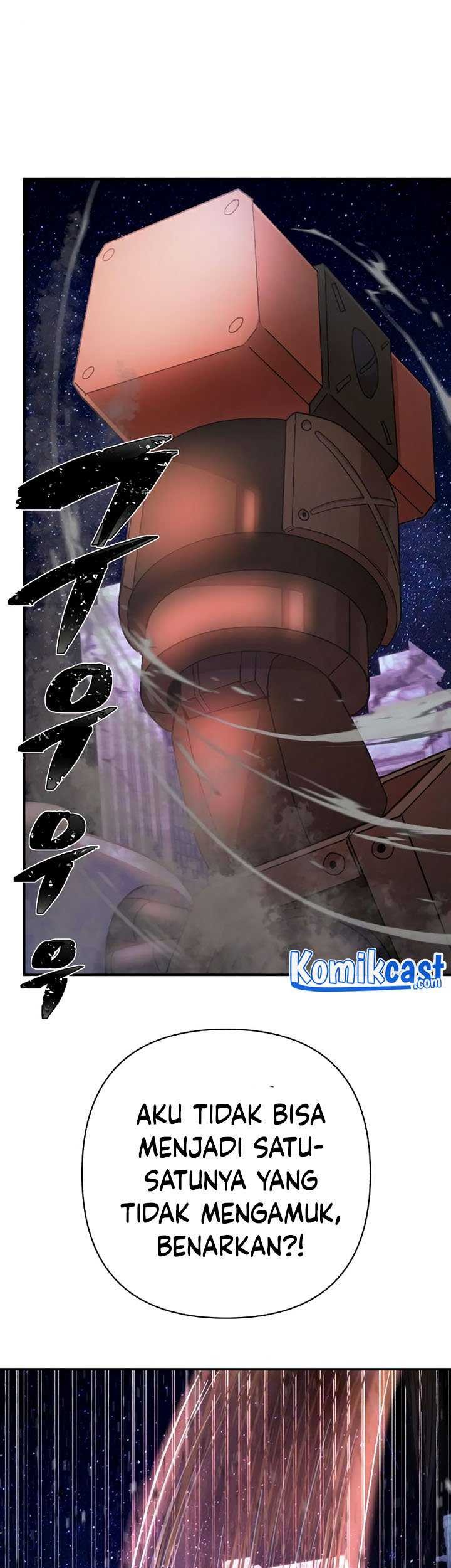 Hero Has Returned Chapter 36 Gambar 91