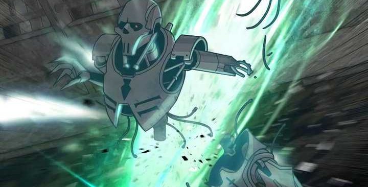 Hero Has Returned Chapter 36 Gambar 8