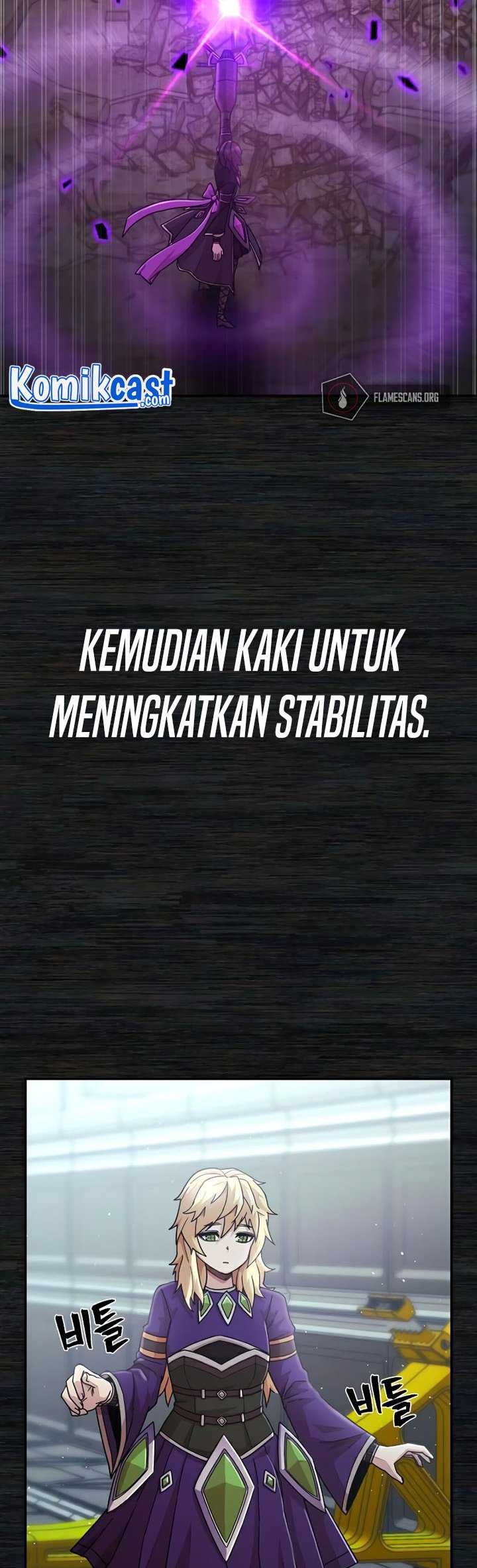 Hero Has Returned Chapter 36 Gambar 12